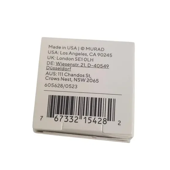 Murad Environmental Shield Eye Depuffer Gel 15mL Gel Treatment New Eye Cream